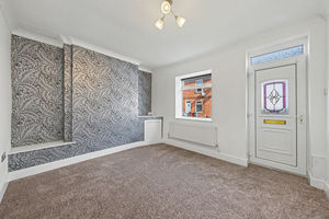 New Street Bolsover